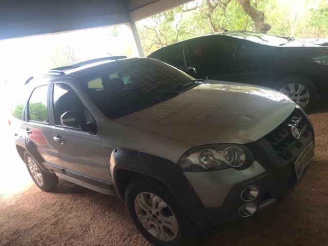 Vendo palio weekend loock automática - Foto 3