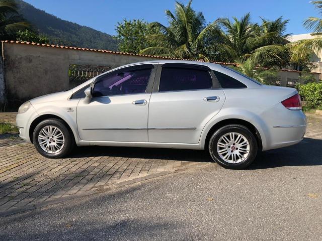 Fiat Linea HLX 1.9 com GNV - Foto 11
