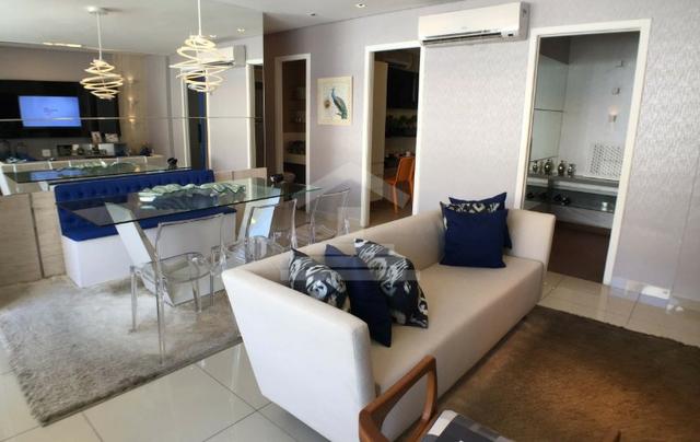 (DD16938) Apartamento novo na Aldeota_Azzurra_130m²_Aceita imóvel - Foto 4