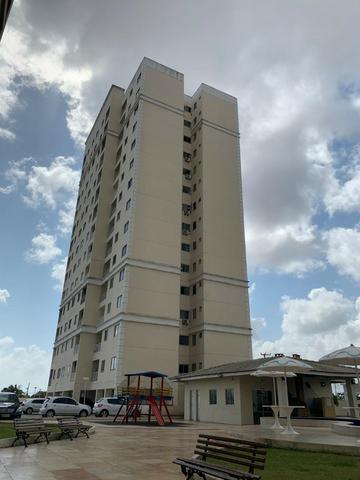 Ótimo apartamento com 58 m² - Condomínio fechado em Messejana - Foto 2
