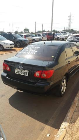Corolla xli 1.6 automático completo! - Foto 3