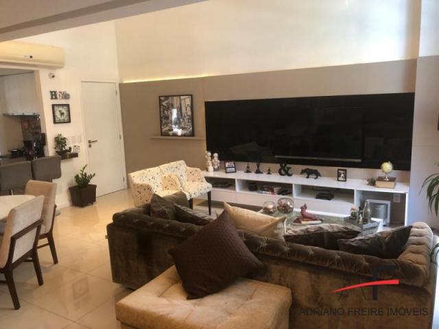 Apartamento duplex no Cocó, totalmente mobiliado - Foto 3