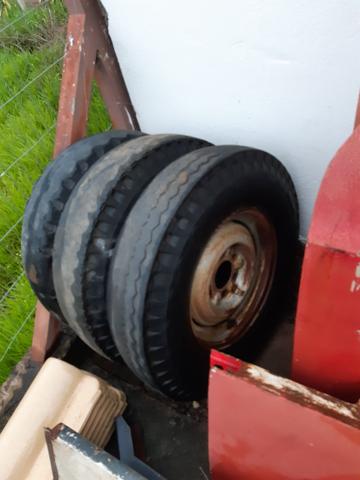 Rodas c20 c10 c14 d10 - Foto 3