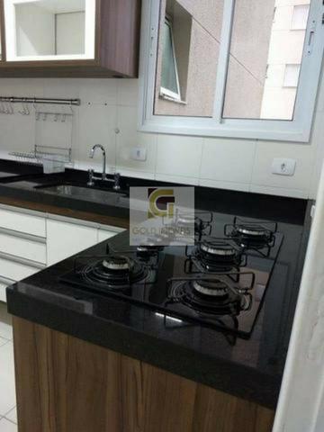 G. Apartamento com 2 dormitórios, Splendor Garden, São José dos Campos/SP - Foto 3