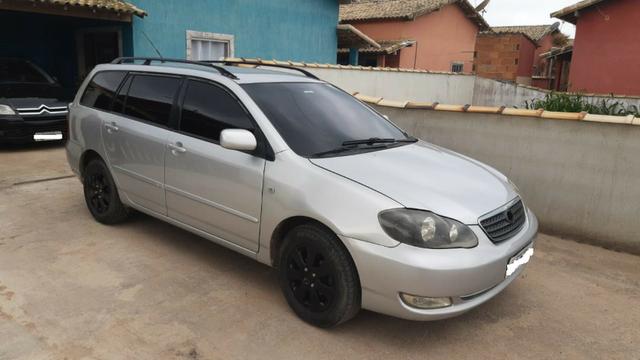 Corolla Fielder 2007/2008