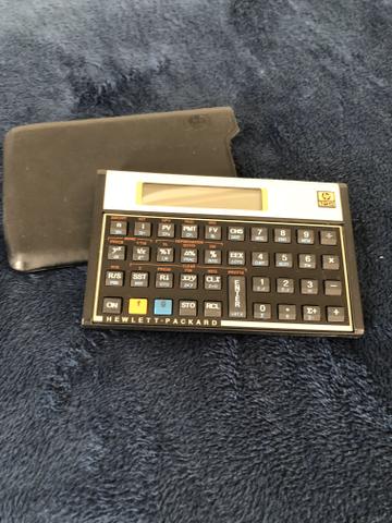 Calculadora HP12C Gold - Foto 2