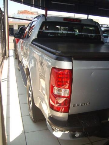 CHEVROLET S10 2014/2014 2.8 LTZ 4X4 CD 16V TURBO DIESEL 4P AUTOMÁTICO - Foto 7