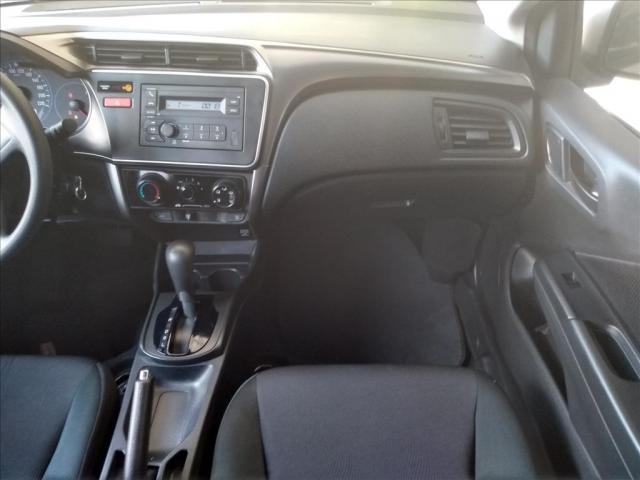 Honda city 1.5 dx 16v flex 4p automático - Foto 5