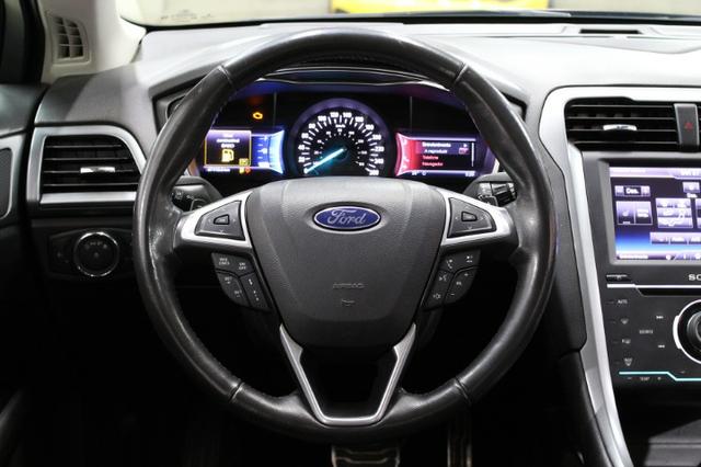 Fusion Titanium AWD - Foto 14