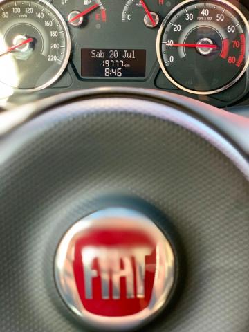 FIAT GRAND SIENA 2017/2018 1.4 MPI ATTRACTIVE 8V FLEX 4P MANUAL - Foto 11