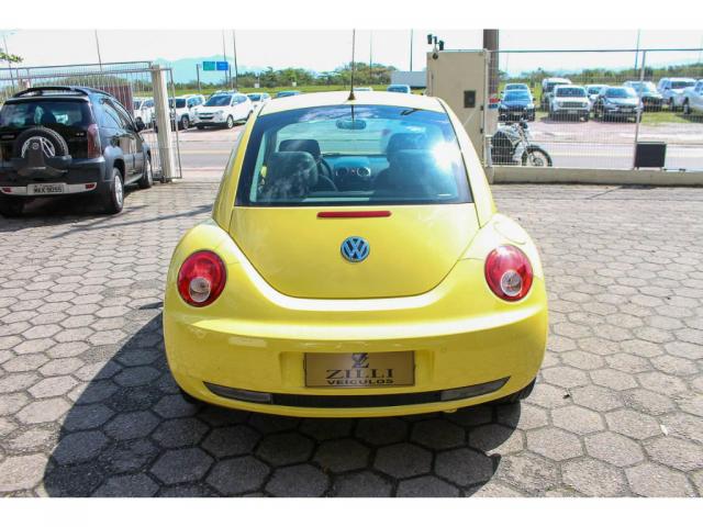 Volkswagen New Beetle BEETLE 2.0 AT - Foto 5
