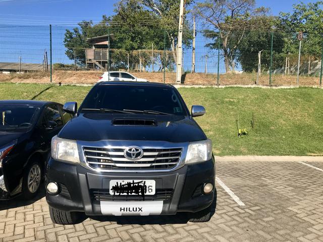 Hilux srv 3.0 turbo diesel