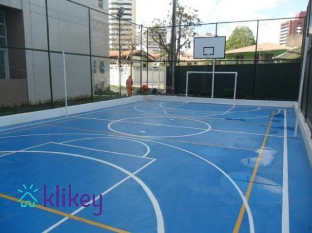 Apartamento à venda com 4 dormitórios em Guararapes, Fortaleza cod:7857 - Foto 12