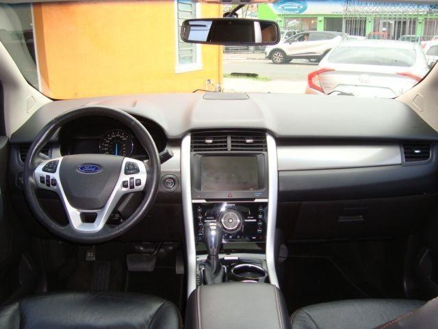 EDGE SEL V6 FWD - Foto 8