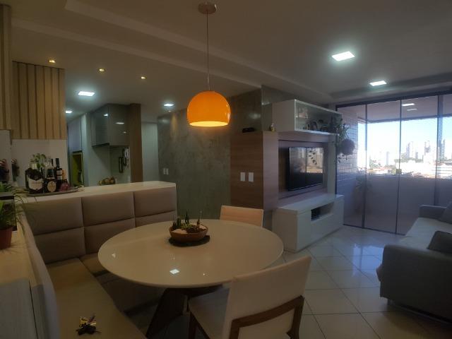 (JR) Pra vender Ligeiro! Apartamento 64m² > 2 Quartos > Torre Unica > Porteira Fechada!