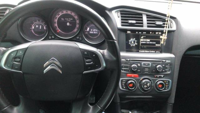 Vendo C4 lounge Exclusivo 1.6 turbo 2014 - Foto 4