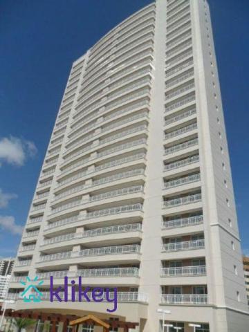Apartamento à venda com 4 dormitórios em Guararapes, Fortaleza cod:7857