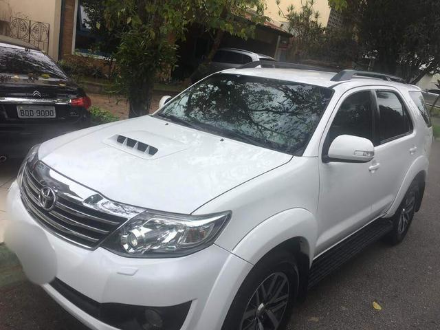 Hilux SW4 semi nova - Foto 2