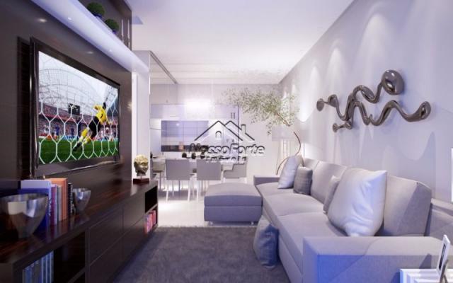 Lançamento Apartamento Vista Para o Mar no Caiçara em Praia Grande - Foto 6