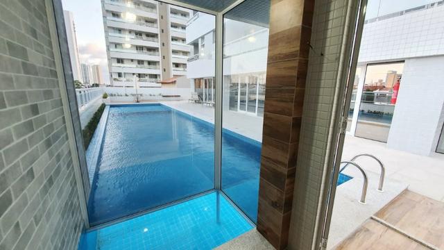 (JR) Oportunidade no Bairro de Fátima > Apartamento 96m² > 3 Suítes > Lazer > 2 Vagas! - Foto 14