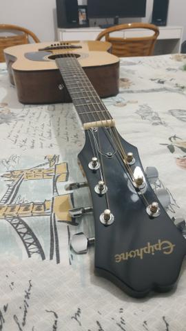 Violão Epiphone DR 100 NA - Foto 4