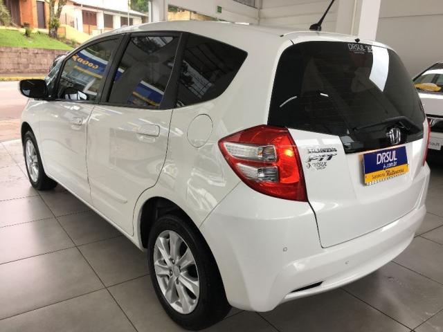 Honda Fit LX 1.4 16V AT 4P - Foto 4