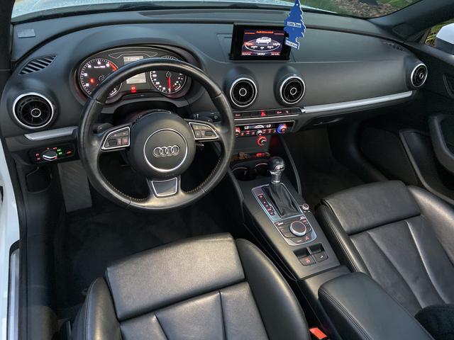 Audi a3 1.8 TFSI CABRIOLET - Foto 13