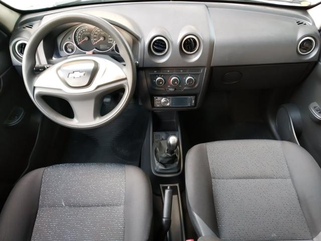CHEVROLET CELTA 2012/2013 1.0 MPFI LT 8V FLEX 4P MANUAL - Foto 9
