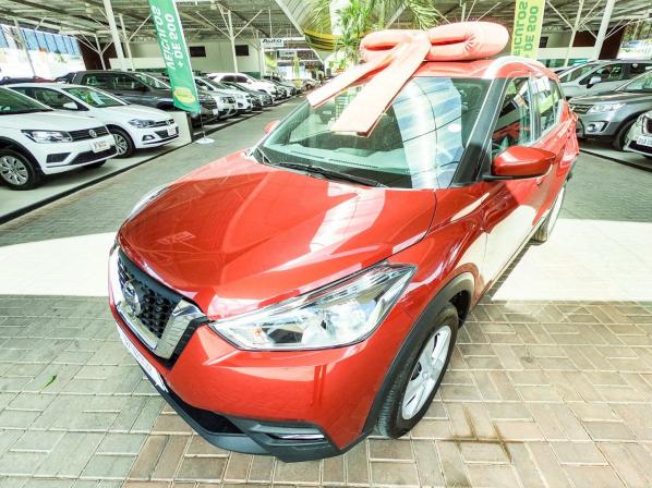 NISSAN KICKS 2017/2018 1.6 16V FLEX S 4P MANUAL - Foto 3