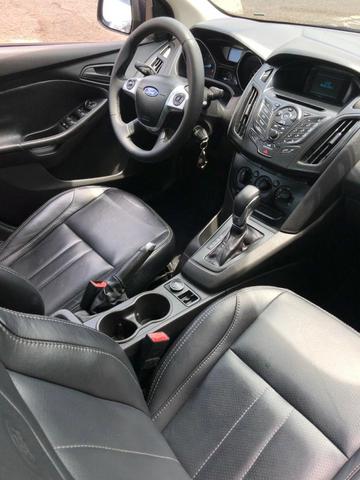Vendo Focus Sedan S 2.0 automático abaixo da fipe. Financia 100%/ aceito imóvel e caminhão - Foto 7