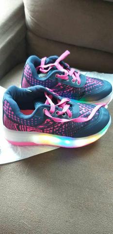 Patins com led infantil - Foto 4