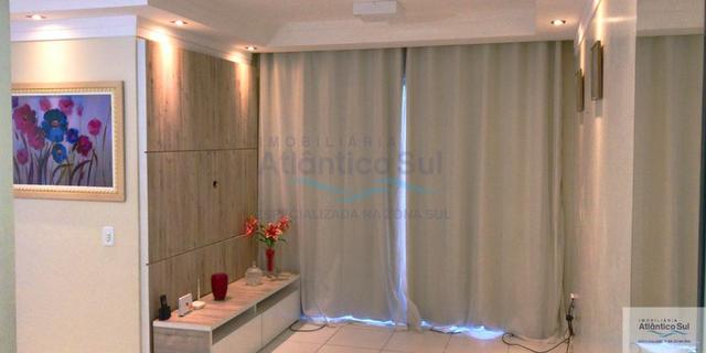 Apartamento de 02 quartos, sendo 01 suíte - Praias do Atlântico - Foto 11