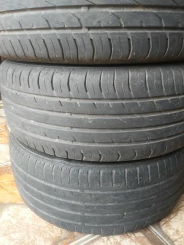 Rodas 15" Lindas Originais De Marea Com Pneus. Barbada. Aceito Trocas e Cartão - Foto 9