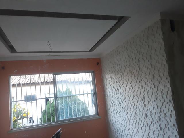 Tudo em gesso