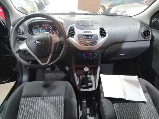 Novo KA 1.0 SE 2017 Completo - Foto 7
