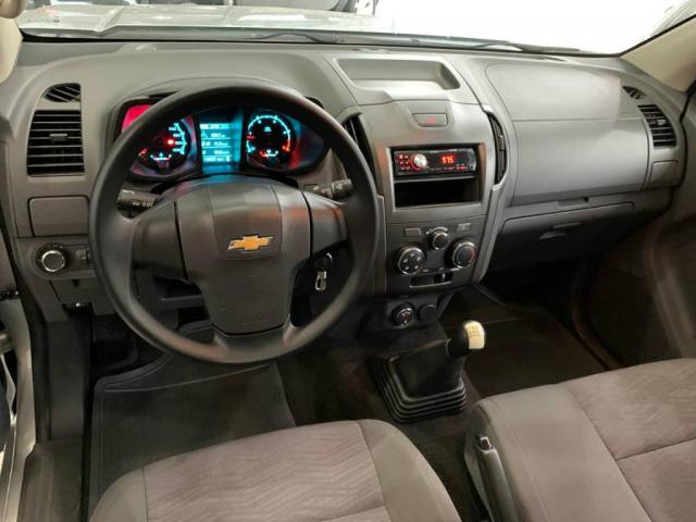 Chevrolet S-10 LS Diesel S 4X4 - Foto 8