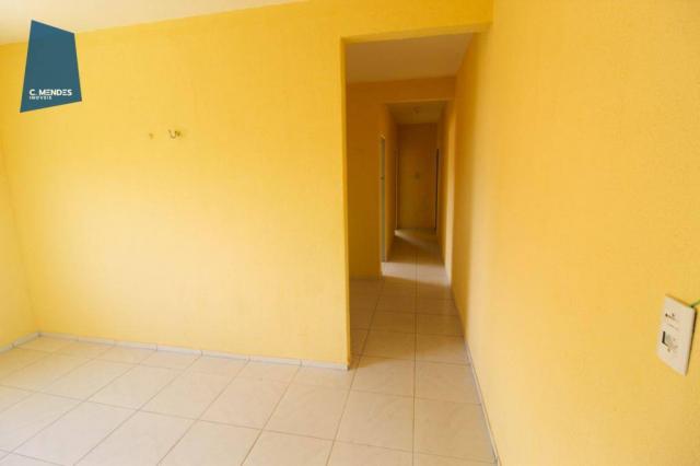 Apartamento para alugar, 55 m² por R$ 500,00/mês - Jangurussu - Fortaleza/CE - Foto 9