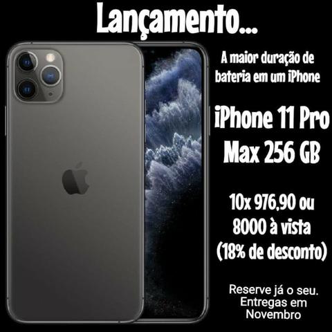 Iphone 11 Pro Max 256 GB - Foto 3