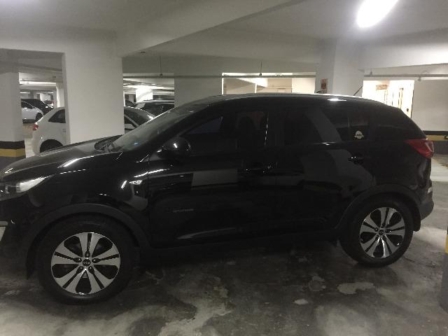 Kia Sportage 2012