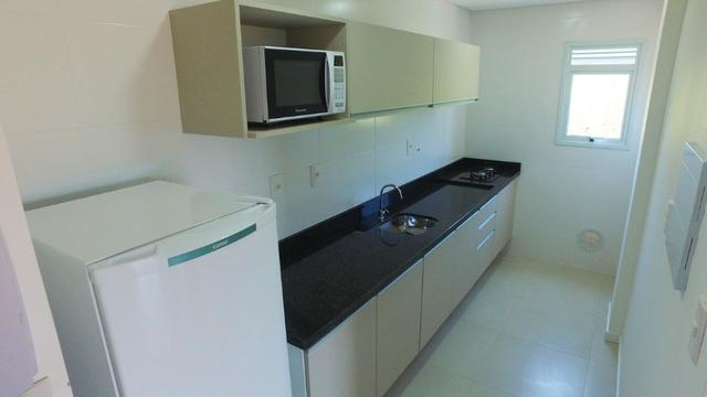 Apartamento 1 dormitório, Florianópolis, SC, Ingleses (ApartHotel) - Foto 16