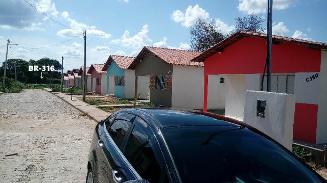 Troco Casa em Lagoa do Piauí - Foto 2