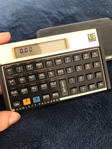 Calculadora HP12C Gold - Foto 3