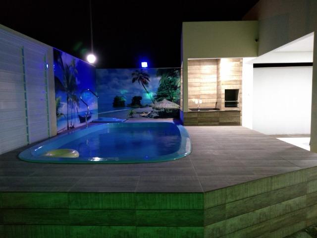 Alugam-se casas com piscinas, ar condicionados em Caldas do Jorro
