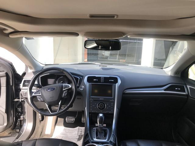 Ford Fusion Titanium FWD 2015 - Foto 7