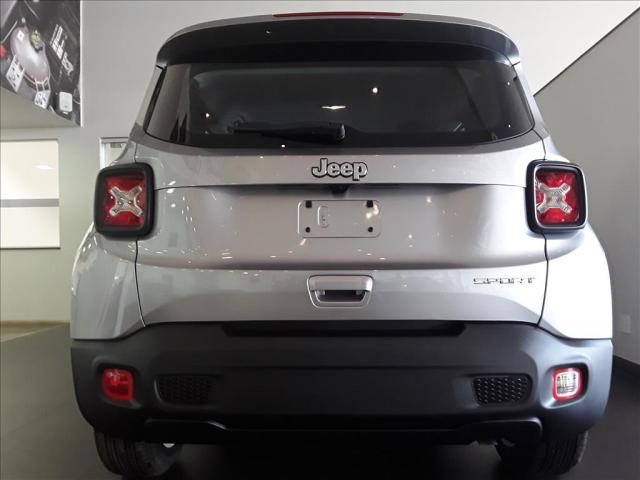 JEEP RENEGADE 1.8 16V FLEX SPORT 4P AUTOMÁTICO - Foto 3