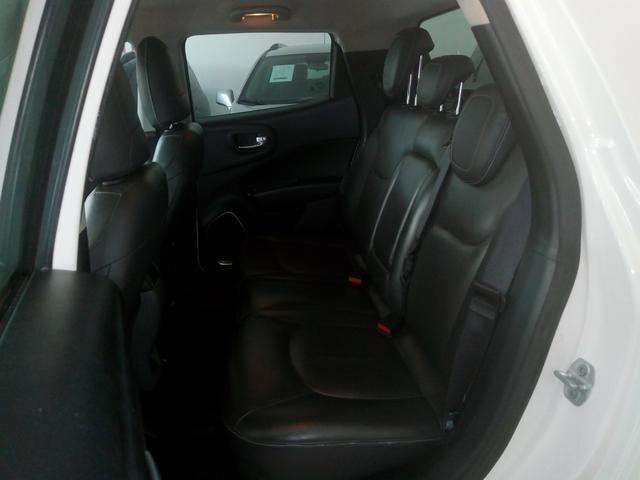 Procurar Anderson - Toro freedom 1.8 AUT completa 16/17 só 49.212km - novíssima - - Foto 9