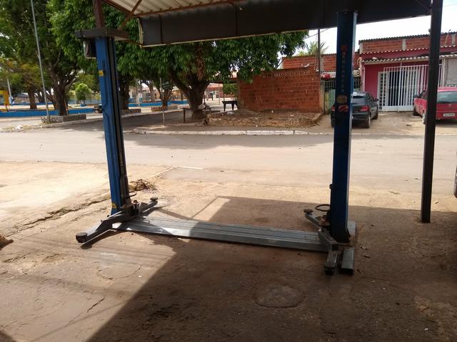 Vendo oficina mecânica completa