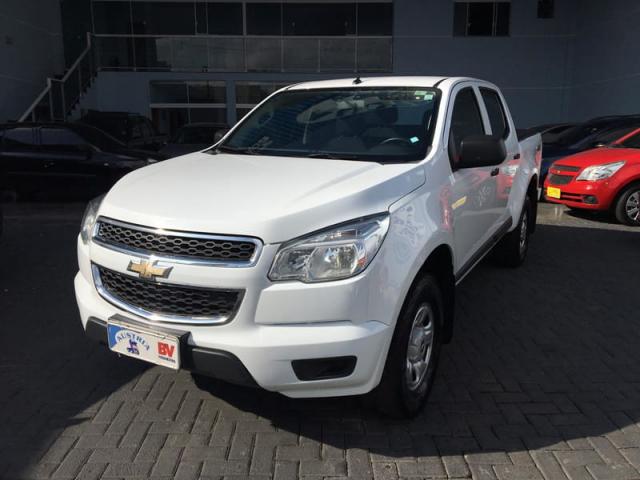 CHEVROLET S10 PICK-UP STD 2.8 4x4 CD TB INT.DIES 2015