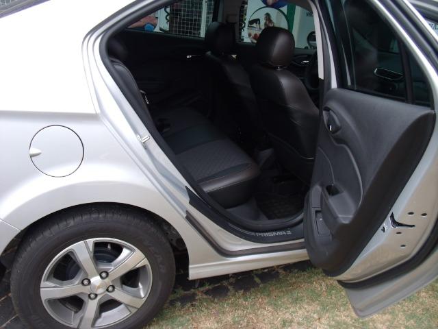 Chevrolet Prisma LTZ 1.4 2017/2018 (Novo) Na Garantia de Fábrica - Foto 4