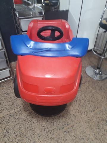 Carrinho Infantil Barbearia (zap 61 9 *)